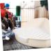 HANABASS 2pcs Rabbit Triangle Potty Toilet Pets Small Animal Potty White Urine Pet Cage Abs 25.00X19.00X10.00CMx2pcs Whitex2pcs - Buy Online on GoSupps.com