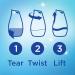 Renuzit Gel Air Freshener Pure Breeze 3-Pack, 12 Total Air Fresheners Apple Jasmine 7oz - Buy Online on GoSupps.com