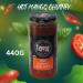 Fern Pickle Curry Sauce Chutney Pick N Mix | Choose From 17+ Flavours |Hot Curry Paste Vindaloo Curry Hot Mango Pickle Hot Lime Pickle Mild Lime Pickle Chilli Pickle - Pack of 6 - Buy Online on GoSupps.com