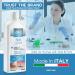 FABER Professional Floor Cleaner: Concentrated Neutral Detergent Daily USE NO RESIDUES 1ltr - Buy Online on GoSupps.com