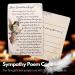 Angel Wing Plaque and Sympathy Card for Loss of Father | Bereavement Gifts for Grief and Condolences | Celebration of Life Remembrance Decor - Buy Online on GoSupps.com