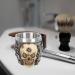 Beaupretty Sausage Bowl Soap Shell - Men's Razor Foam & Shaving Brush Tool | Premium Shaving Cream Bowl Container - Buy Online on GoSupps.com