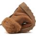 Yeeteepot Winter Booties for Baby Girls/Boys | Warm Lined Snow Boots | Anti-Slip Toddler Shoes | UK Child Size 11 (Brown) - Buy Online on GoSupps.com