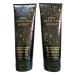 Bath & Body Works Womens Into the Night Ultimate Hydration Body Cream 8 Ounces Pack of 2