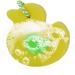 Body Sponge for Shower | Animal Shape Deep Cleansing Scrubber - Cartoon Scrubber Bathing Sponge for Gentle and Deep Cleaning Body Cleansing Supplies Duck - Buy Online on GoSupps.com
