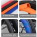 Wheelchair Push Rim Covers(1pair) 20-24inch / Freely Cut Non Slip + Wear -Resistant Easy Installation Strong Grip for Four Seasons D - Buy Online on GoSupps.com