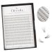Oreola Individual Eyelashes - 228PCS 10D Clusters 0.07D Mixed Length 8-15mm Reusable Fluffy Lash Clusters for Easy Eyelash Extensions at Home - Buy Online on GoSupps.com