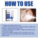 Luhaka Tinnidrop Tinnitus Relief Spray 60ml - Soothing Ear Spray for Ringing Ears & Ear Wax Care (2PCs) - Buy Online on GoSupps.com