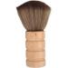 Qukaim Hair Cutting Neck Duster Brush Barber Neck Duster Brush Wooden Handle Hair Sweeping Cleansing Brush for Face and Neck Salon Hair Cutting Tool - Buy Online on GoSupps.com