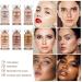 BB Facial Glow Serum Starter Kit - Hyaluronic Acid Essence & Niacinamide Anti-Aging Skin Care - 6 Vials 6-Color Mix for Brighter Skin Tone - Buy Online on GoSupps.com