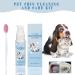 Cat Chin Kit Gently Chin Blackheads with A Cleansing Brush Free Nourishing The Soft and Chin of Cats 30ML White One Size - Buy Online on GoSupps.com