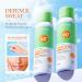 BIOAQUA Aloe Vera Sunscreen Spray SPF60+ PA+++ | Waterproof Moisturizing & Refreshing - 150ml - Buy Online on GoSupps.com
