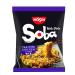 NISSIN Soba Bag - Yakitori Chicken Flavor - 1 Box of 9 Bags of 110 g