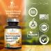 Nature's Nutrition Turmeric Curcumin with Ginger, Glucosamine & Black Pepper 2000mg - Joint & Immune Support Supplement - Made in USA - 180 Veggie Caps - Buy Online on GoSupps.com