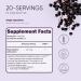 Organic Elderberry Syrup USDA Certified 3.4 fl oz Bottle Liquid Sambucus Elderberry Immune Support Supplement for Kids and Adults Alcohol-Free European Origin Elderberries Extract High Bioavailability Elderberry 3.4 Fl Oz (  - Buy Online on GoSupps.com