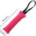 Dingo Gear Cotton Nylon Bite Sausage for Dog Training | IGP IPO Obedience & Protection | 28x7 cm Pink - S00309 - Buy Online on GoSupps.com