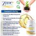 Zane Hellas Oregano Oil Softgels - 130mg Carvacrol, 150mg Oregano Oil, 30% Greek Essential Oil Concentration - 60 Capsules - Buy Online on GoSupps.com