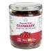 LOOV Organic Wild Cranberry Powder (Pomace Powder) 100 g High in Antioxidants and Phytonutrients Made from Berry Skins and Seeds Only no Added Sugar Wild-Crafted from Nordic Forests