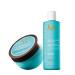 Moroccanoil Intensive Hydration Mask 250ml Bundle with Regenerating Shampoo