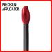 Maybelline SuperStay Matte Ink Un-Nude Liquid Lipstick - Driver | Long-Lasting Color - 0.17 Fl Oz - Buy Online on GoSupps.com