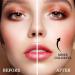 WENJLYJ 2PCS Face Setting Spray for Makeup Set Hydrating Matte Makeup Setting Spray for Face Long-lasting Oil Control Glossy Fixing Spray Makeup Waterproof Setting Spray for Women and Men - Buy Online on GoSupps.com