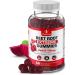 Extreme Beetroot Formula & COQ10 100mg with Grape Seed Extract for Circulation Energy & Flow 1500mg Beet Root Gummies Extract Gluten Free 60