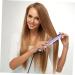 Baluue Abs Portable Curling Wand Ceramic Heating Piece Hair Styling Tools Curling Wand - Buy Online on GoSupps.com