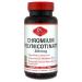 Olympian Labs Chromium Polynicotinate 200mcg - 100 Capsules (100 Servings)