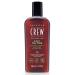 American Crew 3-In-1 Tea Tree Shampoo and Conditioner and Body Wash For Men 3.3 oz Shampoo and Conditioner and Body Wash