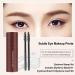 LXZJJM Eyebrow Stamp Stencil Kit Eyebrow Filling Powder Stamp Contains 10 Popular Shapes Brow Stencils and 2 eyebrow brush Easy to Use For Beginners to Nature Brow (02#Natural Brown+03#Dark Brown) 02+03 - Buy Online on GoSupps.com