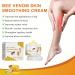 Bienergiftsalbe - Varicose Veins & Spider Veins Relief Cream | Bee Venom Leg Pain & Swelling Treatment (2 Pieces) - Fast International Shipping - Buy Online on GoSupps.com