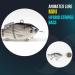 2.6 Animated Lure Mini - USB Rechargeable Self-Swimming Fishing Bait for Hybrid Striped Bass - Buy Online on GoSupps.com