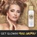 Punky Temporary Glitter Color Spray - Travel Size, Lightweight Formula for Hair, Skin, and Clothing - 3.5 oz (Gold) - Buy Online on GoSupps.com