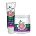 Daily Moisturizer For Dry Itchy Skin Psoriasis and Eczema Relief That Contains Lanolin Vitamins A D & E Aloe Vera To Moisturize Face Body Dry Hands & Cracked Heels (Unscented)