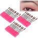 Disposable Eyeshadow Brush Brush Wands Portable Rose Red Beauty Makeup Pr 30pcs Eye Makeup Brush Set EyelinerEyes - Buy Online on GoSupps.com