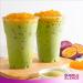 Passion Fruit Popping Boba 1kg - Real Fruit Juice Boba Balls - 100% Fat-Free - for Bubble Tea & Desserts - Buy Online on GoSupps.com