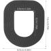 Buy Ertg Freestyle Libre Adhesive Waterproof Sensor Covers - Long Fixation with Center Hole - Buy Online on GoSupps.com
