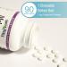 Natural Factors Stress-Relax Melatonin 3mg â€“ 90 Chewable Tablets for Better Sleep - Buy Online on GoSupps.com