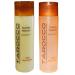 Baronessa Cali Tarocco Skin Care Set: Sicilian Blood Oranges Nourishing Moisturizer Body Lotion + Cleansing Body Wash - 8.6 Ounce