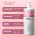 Frisky Frosted Cake Shaving Cream for Women - 32 OZ Rash-Free Moisturizing Formula with Shea Butter & Jojoba Oil | Vanilla Scent for Sensitive Skin Bikini Armpit & Face - Buy Online on GoSupps.com