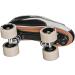 Roller Derby Elite Primo X Leather Jam Shuffle Roller Skates - Buy Online on GoSupps.com
