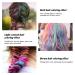 Comblor Temporary Hair Color Set - 5 Colors Hair Wax Dye for Kids, Ideal Gifts for Birthday & Holidays - Halloween, Christmas, Cosplay - 2.11 Fl Oz (Pack of 5) - Buy Online on GoSupps.com