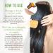 100% Pure Rosemary Oil for Hair Growth, Skin Care & Scalp Nourishment - 3.5 Oz Bottle - Aromatherapy & Hair Loss Treatment for Men & Women - Buy Online on GoSupps.com