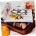 Buy Anti-Slip Glasses Grips & Nose Pads - Comfort Fit For Men & Women | Stylish Eyewear Accessories - Buy Online on GoSupps.com