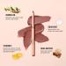 Oulac Brown Lip Liner Pencil | Waterproof Smooth & Long-lasting Vegan Lipliner Crayon - 06 Body Talk - Buy Online on GoSupps.com