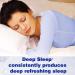 Herbs Etc. Deep Sleep Softgels - 120 Fast-Acting Sleep Aid Capsules for Restful Nights - Buy Online on GoSupps.com