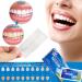 Teeth Whitening Strips Kit - 28 No Sensitivity Oral Care Strips for Bright & Healthy Smile | 14 Pack - Buy Online on GoSupps.com