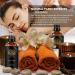 100% Pure Hinoki Oil for Aromatherapy - 100ml Air Freshener & Candle Production - Natural Essential Oil for Diffusers & Oil Burners - Buy Online on GoSupps.com