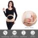 MDHAND Pregnancy Support Belt | 3-in-1 Maternity Belt for Lumbar Back Support | Relieve Back Hip Pain | Maternity Belly Band | Size L - Buy Online on GoSupps.com