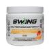 Swing Energy Performance Drink | Pre-Workout | 180mg Natural Caffeine | Great Taste | Mango Flavor | Vitamins & Minerals | Joint Health | Hydration | Focus & Energy Coconut Mango